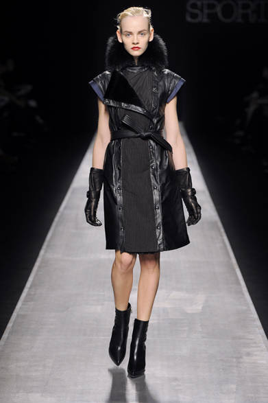 <strong>SPORTMAX｜スポーツマックス</strong>　2012-13年秋冬コレクション速報