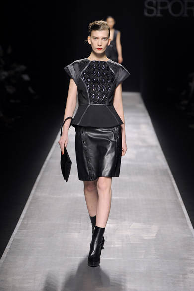 <strong>SPORTMAX｜スポーツマックス</strong>　2012-13年秋冬コレクション速報