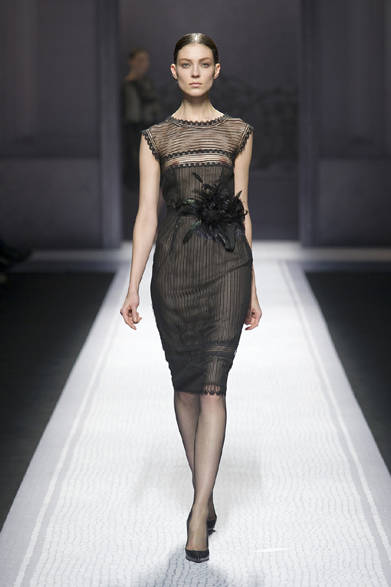 <strong>ALBERTA FERRETTI｜アルベルタ フェレッティ</strong>　2012-13年秋冬コレクション速報