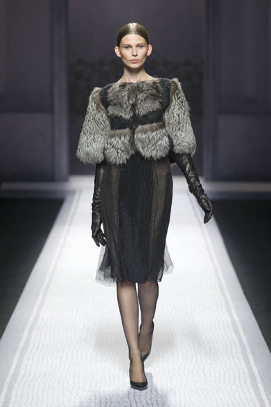 <strong>ALBERTA FERRETTI｜アルベルタ フェレッティ</strong>　2012-13年秋冬コレクション速報