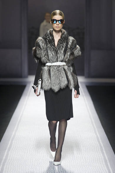 <strong>ALBERTA FERRETTI｜アルベルタ フェレッティ</strong>　2012-13年秋冬コレクション速報