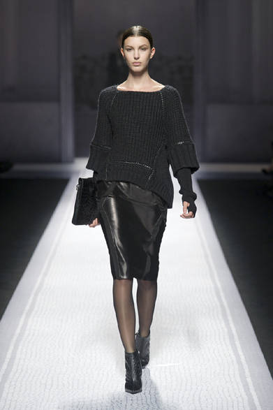 <strong>ALBERTA FERRETTI｜アルベルタ フェレッティ</strong>　2012-13年秋冬コレクション速報