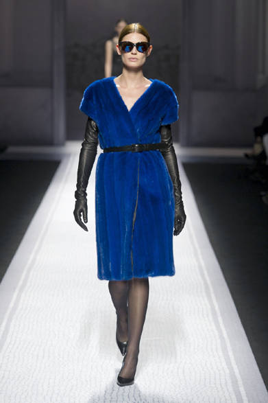 <strong>ALBERTA FERRETTI｜アルベルタ フェレッティ</strong>　2012-13年秋冬コレクション速報