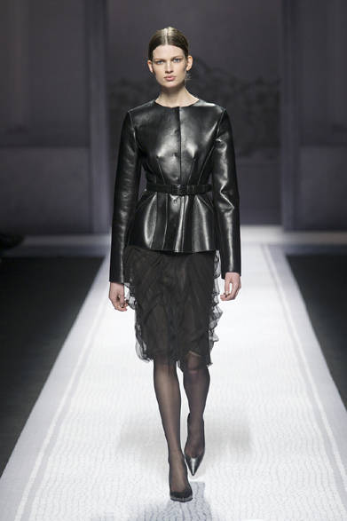 <strong>ALBERTA FERRETTI｜アルベルタ フェレッティ</strong>　2012-13年秋冬コレクション速報