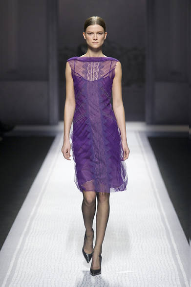 <strong>ALBERTA FERRETTI｜アルベルタ フェレッティ</strong>　2012-13年秋冬コレクション速報