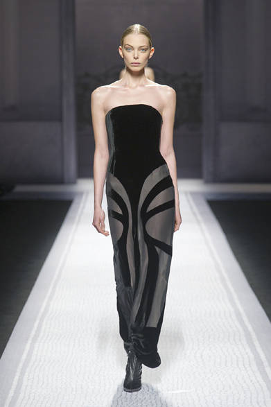 <strong>ALBERTA FERRETTI｜アルベルタ フェレッティ</strong>　2012-13年秋冬コレクション速報
