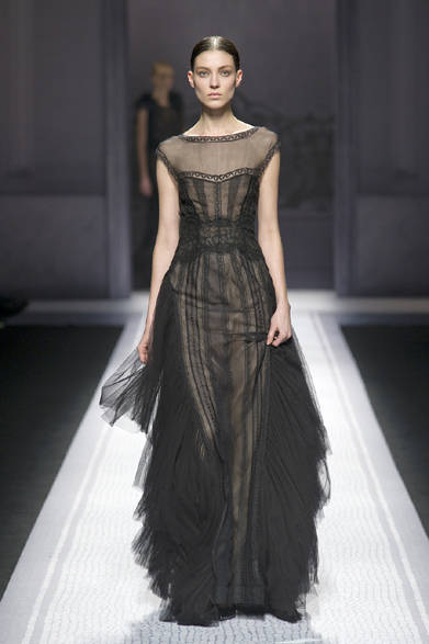 <strong>ALBERTA FERRETTI｜アルベルタ フェレッティ</strong>　2012-13年秋冬コレクション速報