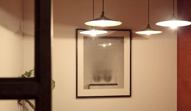 <strong>アートコレクターの時代</strong>　米田知子の写真作品。