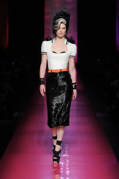 <strong>GAULTIER PARIS｜ゴルチエ パリ</strong>　2012年春夏オートクチュールコレクション