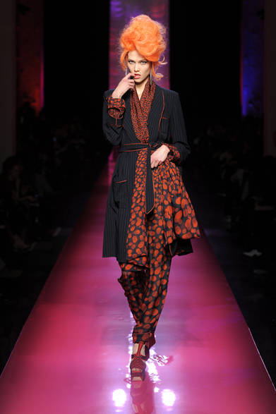 <strong>GAULTIER PARIS｜ゴルチエ パリ</strong>　2012年春夏オートクチュールコレクション