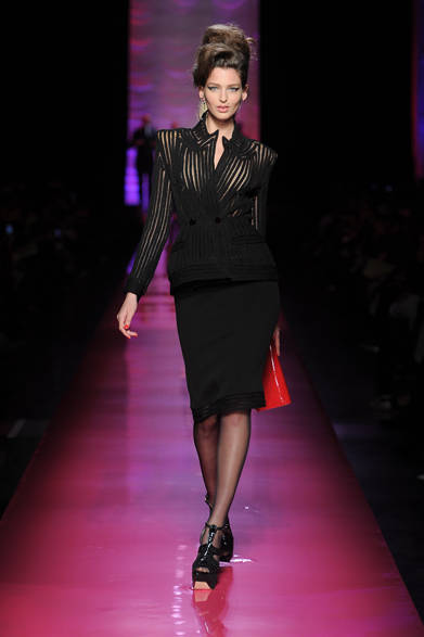 <strong>GAULTIER PARIS｜ゴルチエ パリ</strong>　2012年春夏オートクチュールコレクション