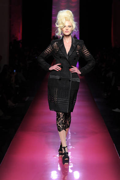 <strong>GAULTIER PARIS｜ゴルチエ パリ</strong>　2012年春夏オートクチュールコレクション