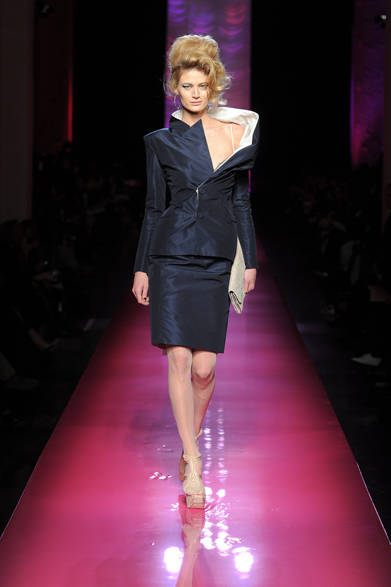 <strong>GAULTIER PARIS｜ゴルチエ パリ</strong>　2012年春夏オートクチュールコレクション