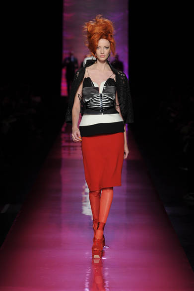 <strong>GAULTIER PARIS｜ゴルチエ パリ</strong>　2012年春夏オートクチュールコレクション