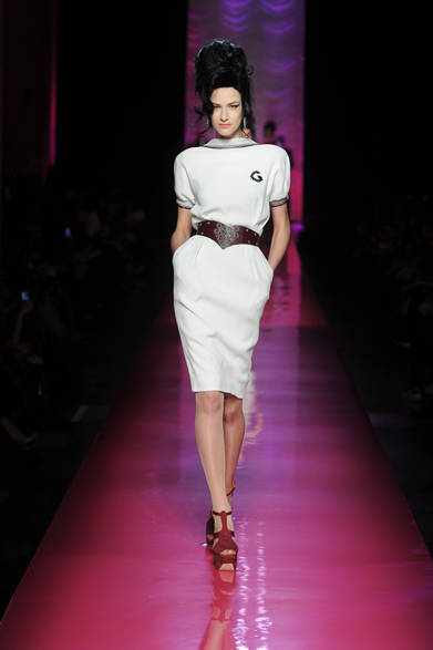 <strong>GAULTIER PARIS｜ゴルチエ パリ</strong>　2012年春夏オートクチュールコレクション