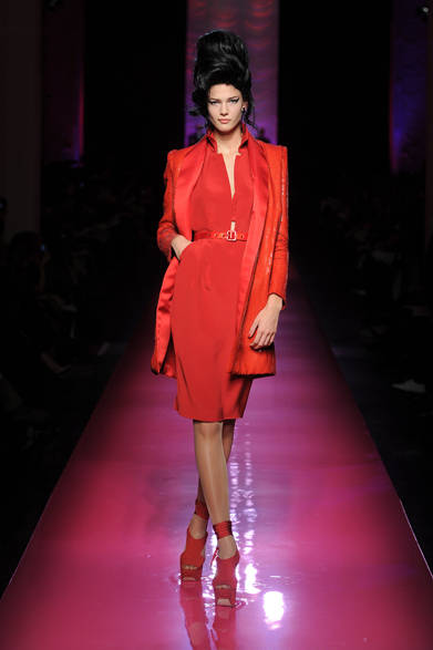 <strong>GAULTIER PARIS｜ゴルチエ パリ</strong>　2012年春夏オートクチュールコレクション
