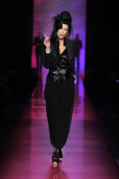 <strong>GAULTIER PARIS｜ゴルチエ パリ</strong>　2012年春夏オートクチュールコレクション