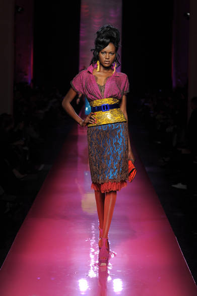 <strong>GAULTIER PARIS｜ゴルチエ パリ</strong>　2012年春夏オートクチュールコレクション