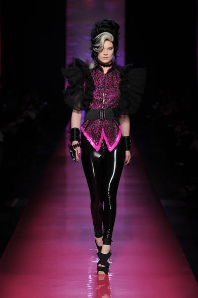 <strong>GAULTIER PARIS｜ゴルチエ パリ</strong>　2012年春夏オートクチュールコレクション