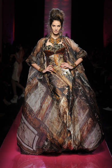 <strong>GAULTIER PARIS｜ゴルチエ パリ</strong>　2012年春夏オートクチュールコレクション