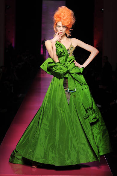 <strong>GAULTIER PARIS｜ゴルチエ パリ</strong>　2012年春夏オートクチュールコレクション