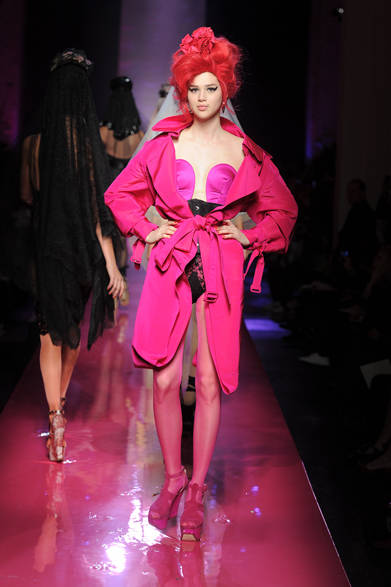 <strong>GAULTIER PARIS｜ゴルチエ パリ</strong>　2012年春夏オートクチュールコレクション