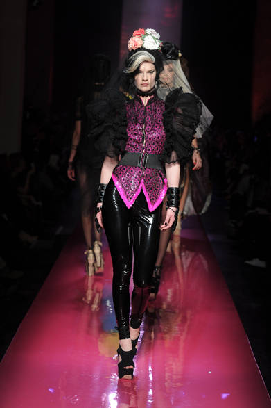 <strong>GAULTIER PARIS｜ゴルチエ パリ</strong>　2012年春夏オートクチュールコレクション
