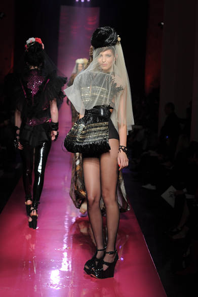 <strong>GAULTIER PARIS｜ゴルチエ パリ</strong>　2012年春夏オートクチュールコレクション