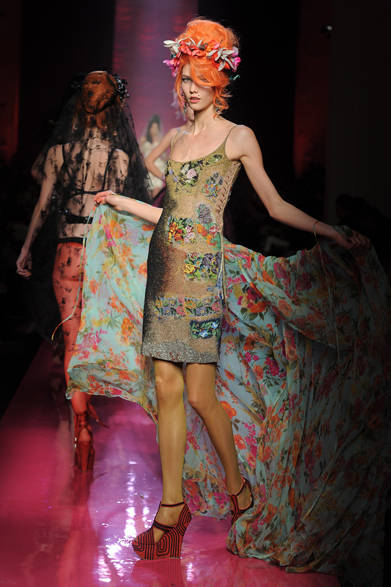 <strong>GAULTIER PARIS｜ゴルチエ パリ</strong>　2012年春夏オートクチュールコレクション