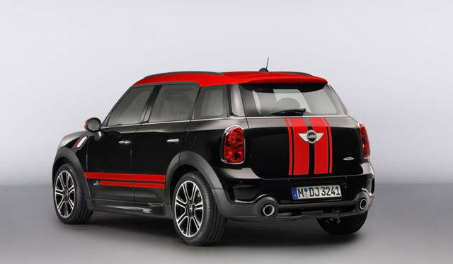 <strong>MINI John Cooper Works Countryman｜ミニ ジョンクーパーワークス クロスオーバー</strong>