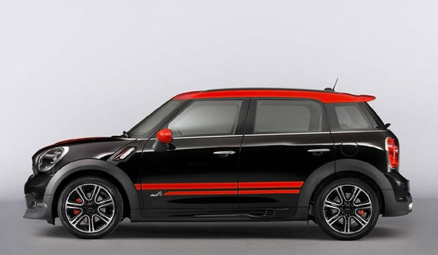 <strong>MINI John Cooper Works Countryman｜ミニ ジョンクーパーワークス クロスオーバー</strong>