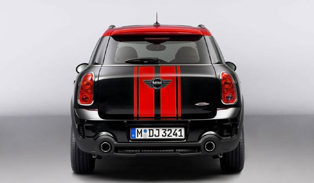 <strong>MINI John Cooper Works Countryman｜ミニ ジョンクーパーワークス クロスオーバー</strong>
