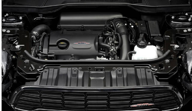 <strong>MINI John Cooper Works Countryman｜ミニ ジョンクーパーワークス クロスオーバー</strong>