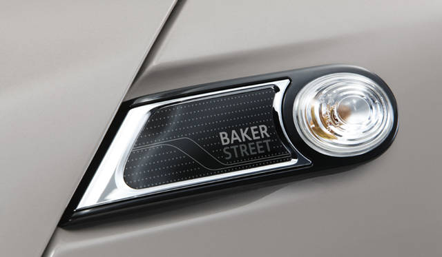 <strong>MINI Bakerstreet｜ミニ ベイカーストリート</strong>