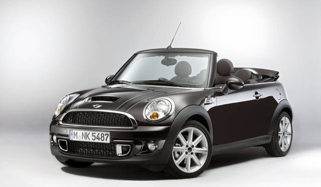 <strong>MINI Cabrio Highgate｜ミニ ハイゲート コンバーチブル</strong>