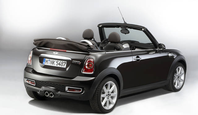 <strong>MINI Cabrio Highgate｜ミニ ハイゲート コンバーチブル</strong>
