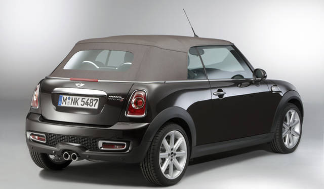 <strong>MINI Cabrio Highgate｜ミニ ハイゲート コンバーチブル</strong>