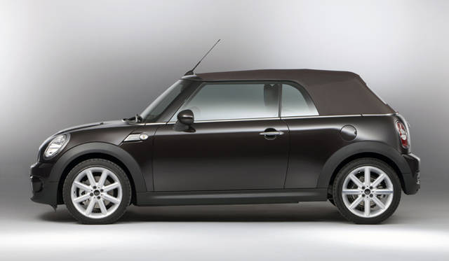 <strong>MINI Cabrio Highgate｜ミニ ハイゲート コンバーチブル</strong>