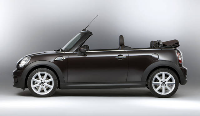 <strong>MINI Cabrio Highgate｜ミニ ハイゲート コンバーチブル</strong>