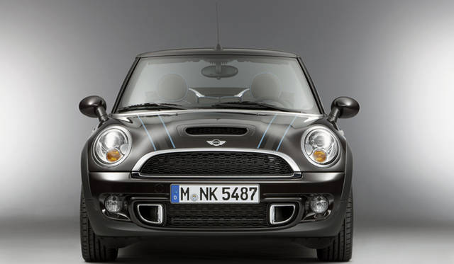 <strong>MINI Cabrio Highgate｜ミニ ハイゲート コンバーチブル</strong>