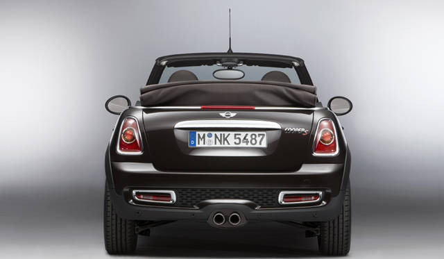 <strong>MINI Cabrio Highgate｜ミニ ハイゲート コンバーチブル</strong>