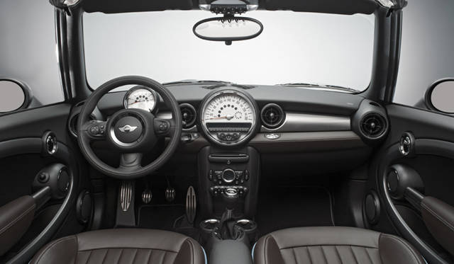 <strong>MINI Cabrio Highgate｜ミニ ハイゲート コンバーチブル</strong>