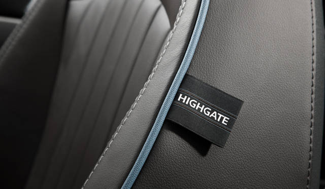 <strong>MINI Cabrio Highgate｜ミニ ハイゲート コンバーチブル</strong>