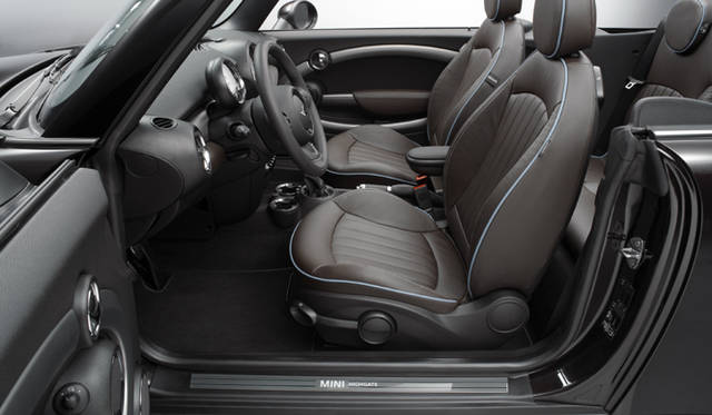 <strong>MINI Cabrio Highgate｜ミニ ハイゲート コンバーチブル</strong>