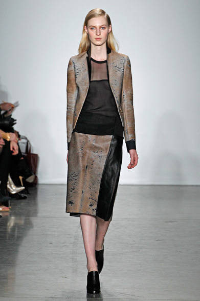 <strong>REED KRAKOFF｜リード・クラッコフ</strong>　2012-13年秋冬コレクション速報