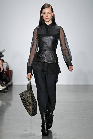 <strong>REED KRAKOFF｜リード・クラッコフ</strong>　2012-13年秋冬コレクション速報