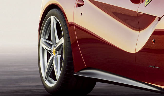 <strong>Ferrari F12 Berlinetta｜フェラーリF12ベルリネッタ</strong>