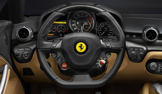 <strong>Ferrari F12 Berlinetta｜フェラーリF12ベルリネッタ</strong>