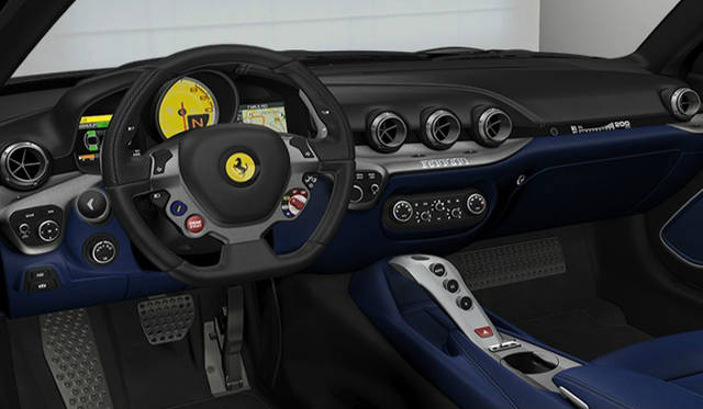 <strong>Ferrari F12 Berlinetta｜フェラーリF12ベルリネッタ</strong>
