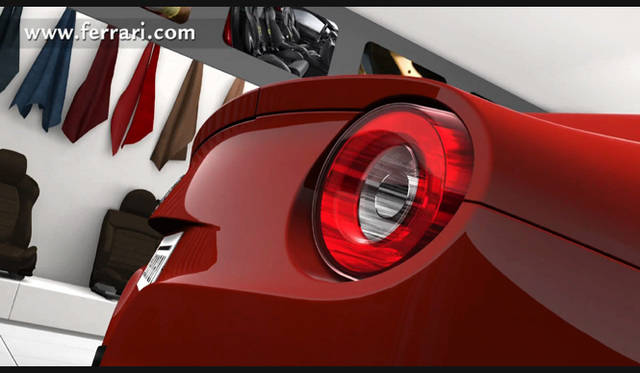 <strong>Ferrari F12 Berlinetta｜フェラーリF12ベルリネッタ</strong>